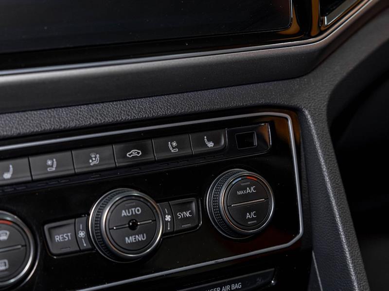 volkswagen Atlas 2018 - 23