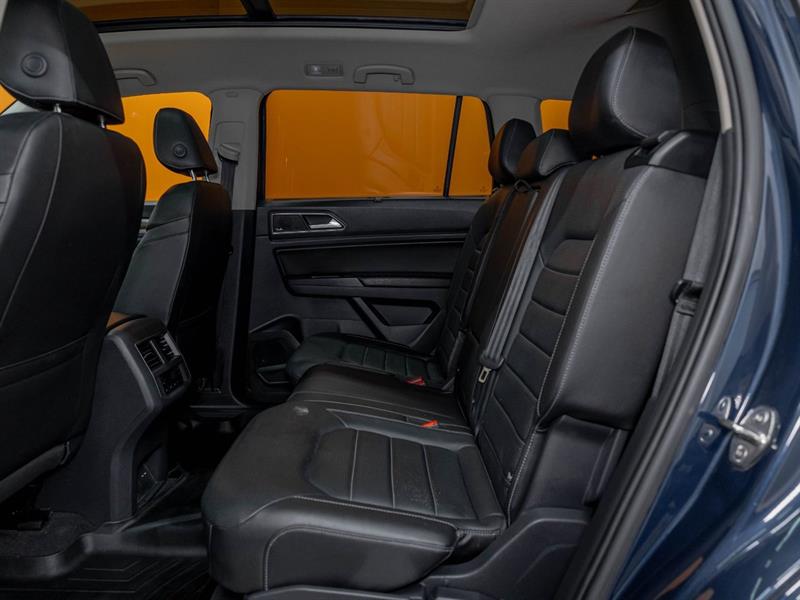 volkswagen Atlas 2018 - 29