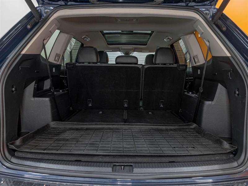 volkswagen Atlas 2018 - 33