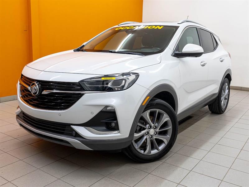 buick Encore GX 2020