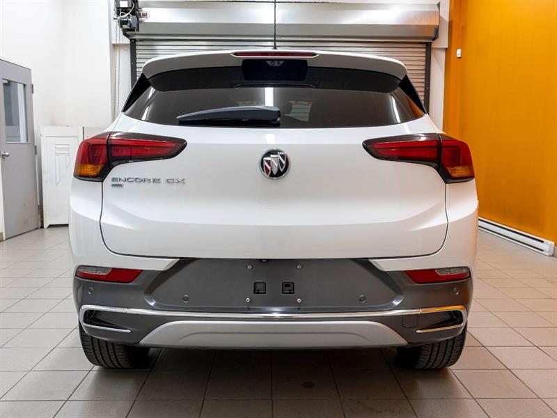 buick Encore GX 2020 - 8