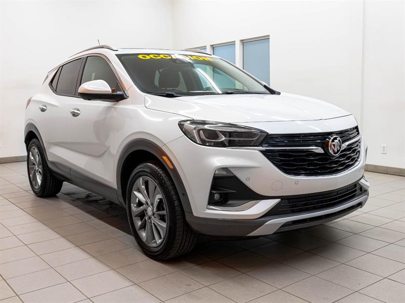 buick Encore GX 2020 - 10
