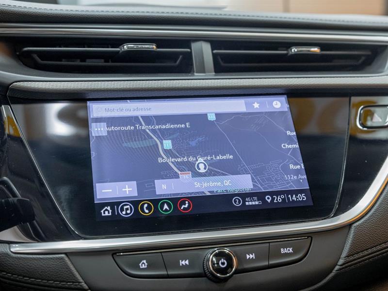 buick Encore GX 2020 - 17