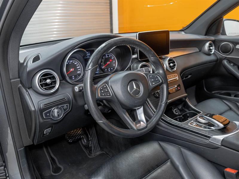 mercedes-benz GLC 2018 - 2