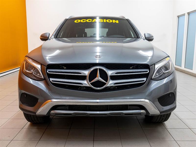mercedes-benz GLC 2018 - 5