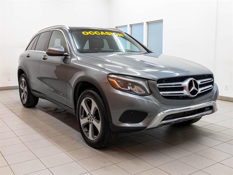 mercedes-benz GLC 2018 - 10