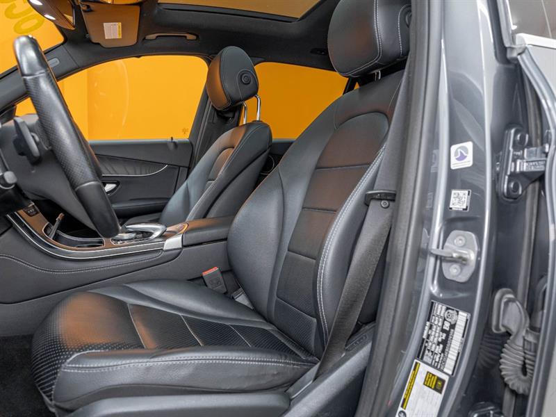 mercedes-benz GLC 2018 - 11