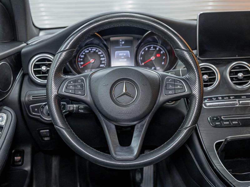 mercedes-benz GLC 2018 - 14