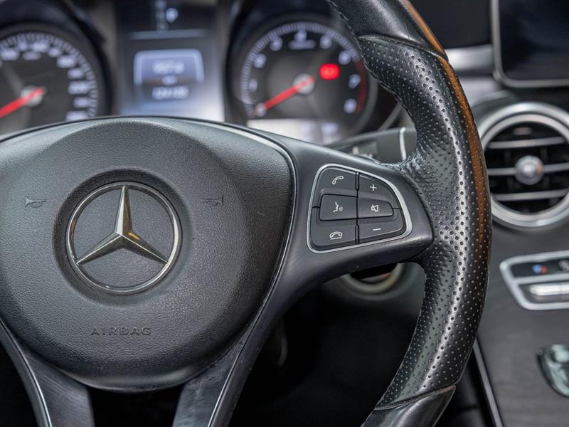 mercedes-benz GLC 2018 - 16