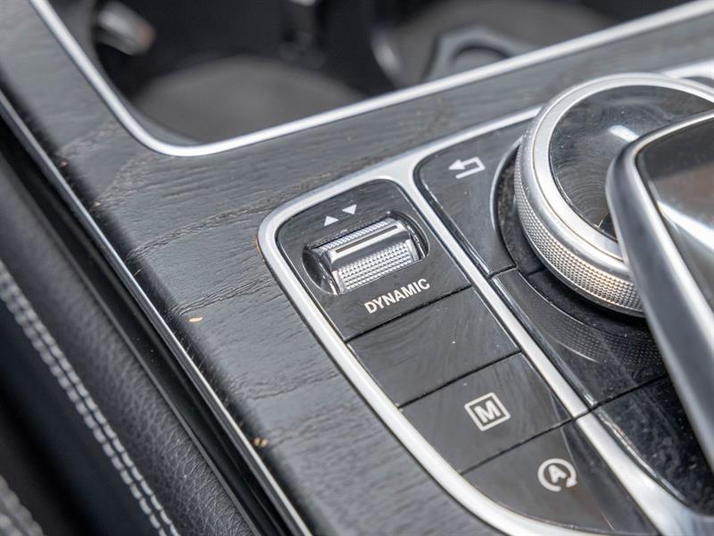 mercedes-benz GLC 2018 - 22