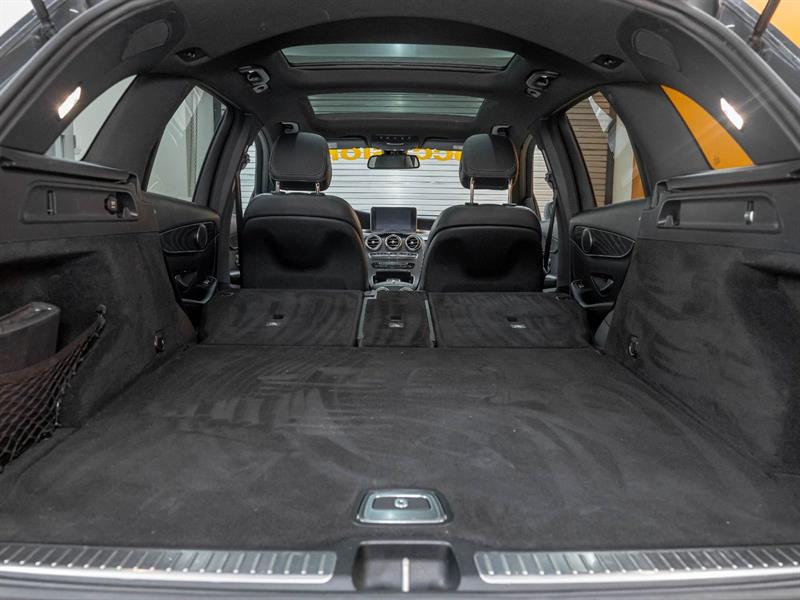 mercedes-benz GLC 2018 - 29