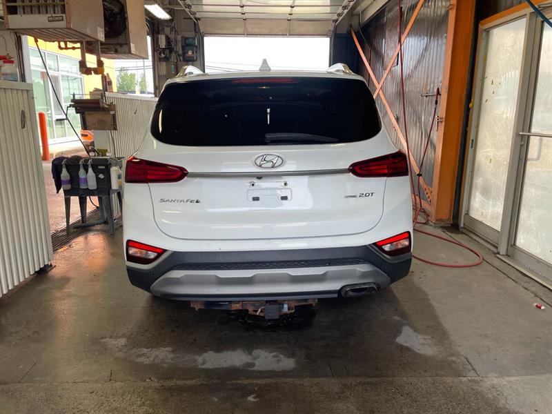 hyundai Santa Fe 2020 - 8