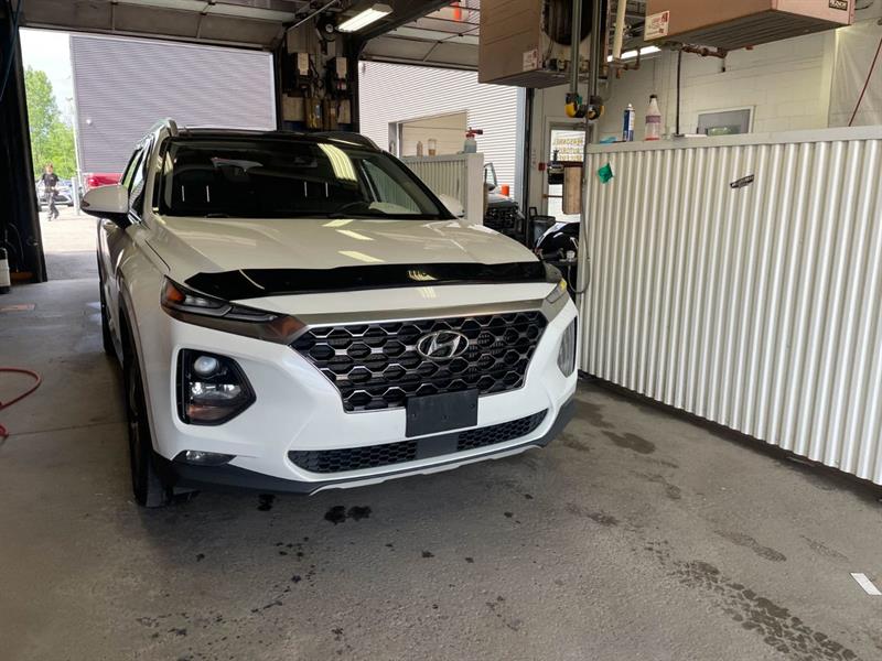 hyundai Santa Fe 2020 - 10