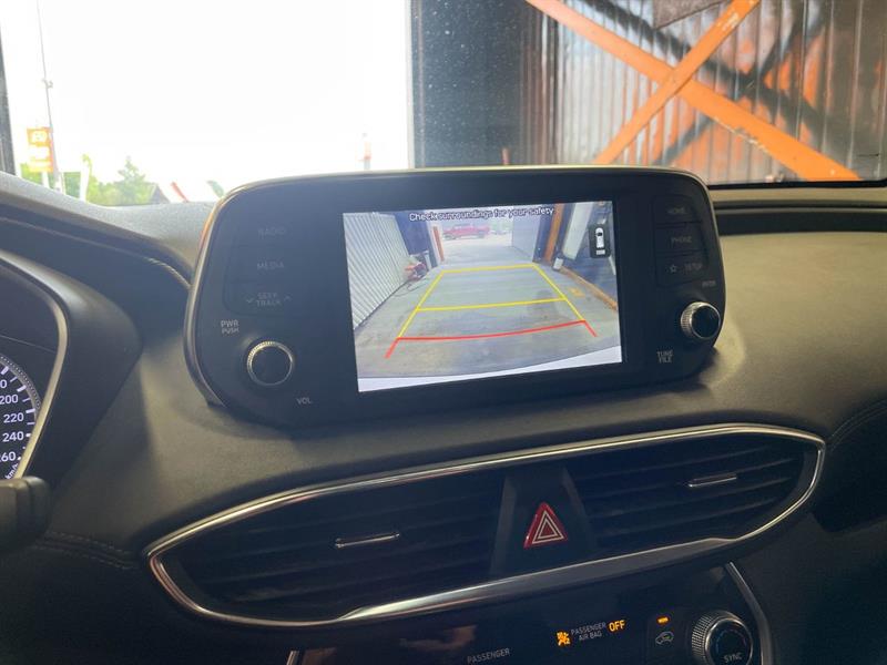 hyundai Santa Fe 2020 - 16