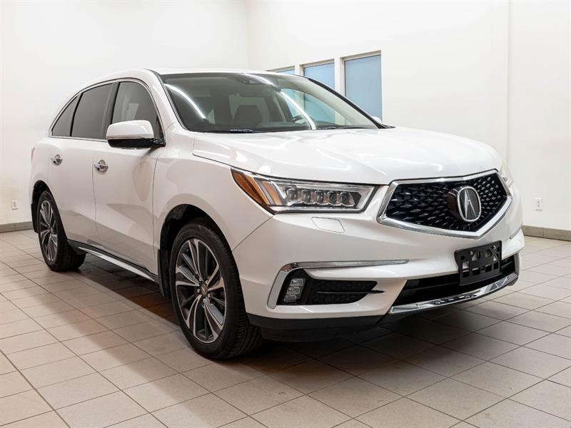 acura MDX 2020 - 10