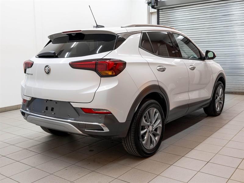 buick Encore GX 2020 - 9
