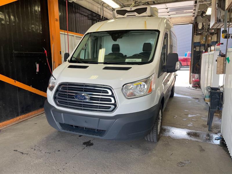 ford Transit Van 2018