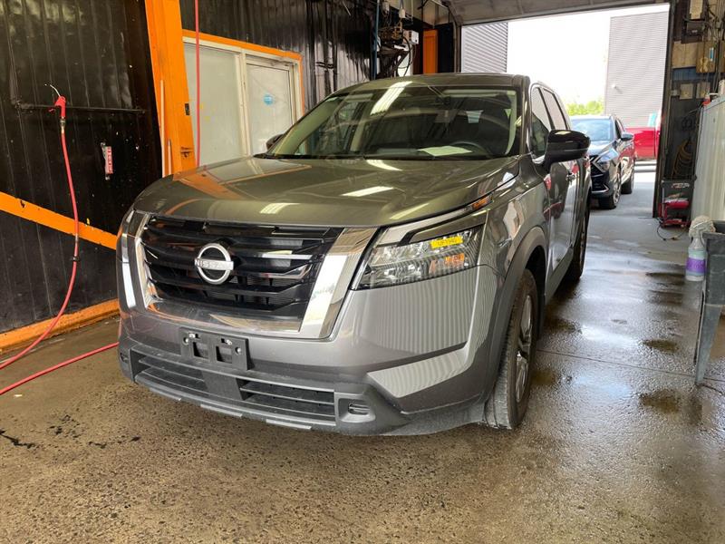 nissan Pathfinder 2024