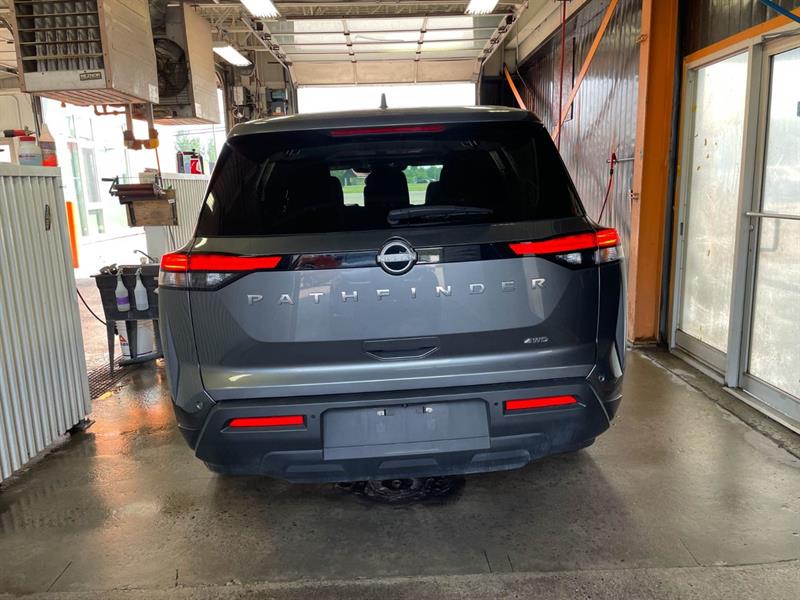 nissan Pathfinder 2024 - 6