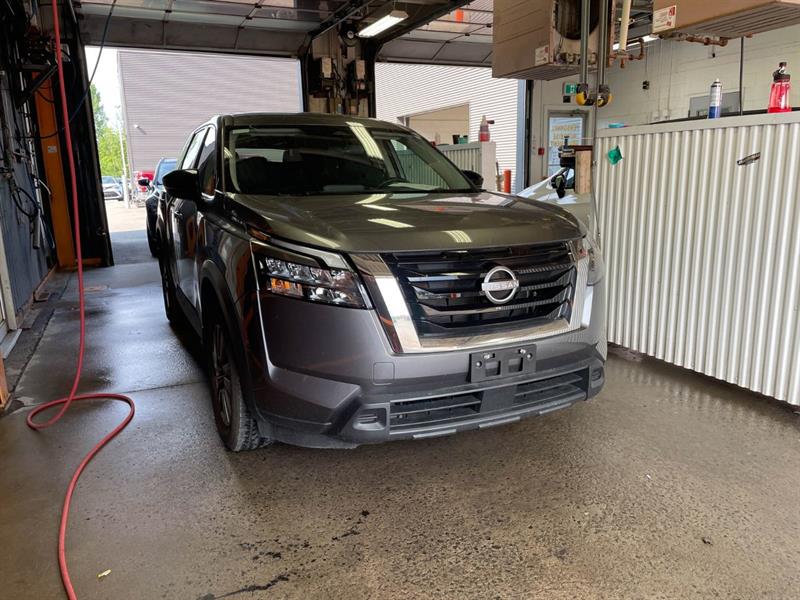 nissan Pathfinder 2024 - 9