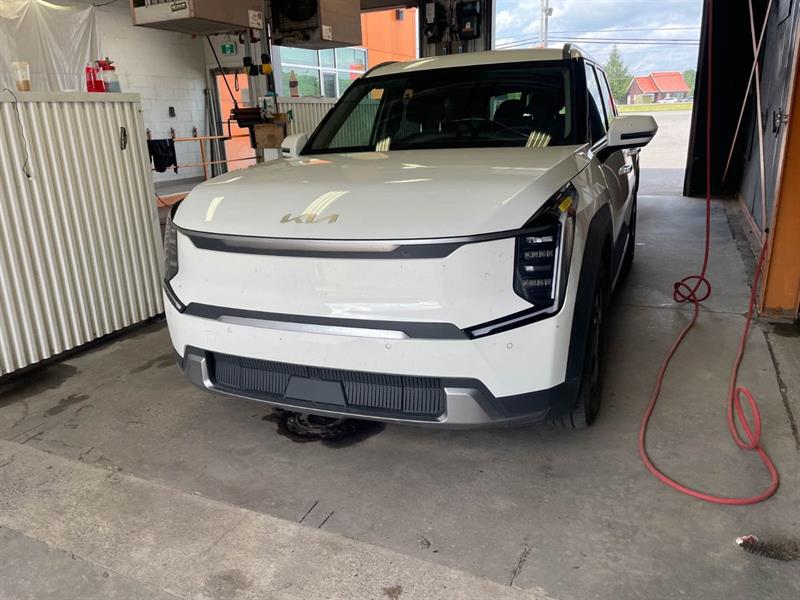 kia EV9 2026