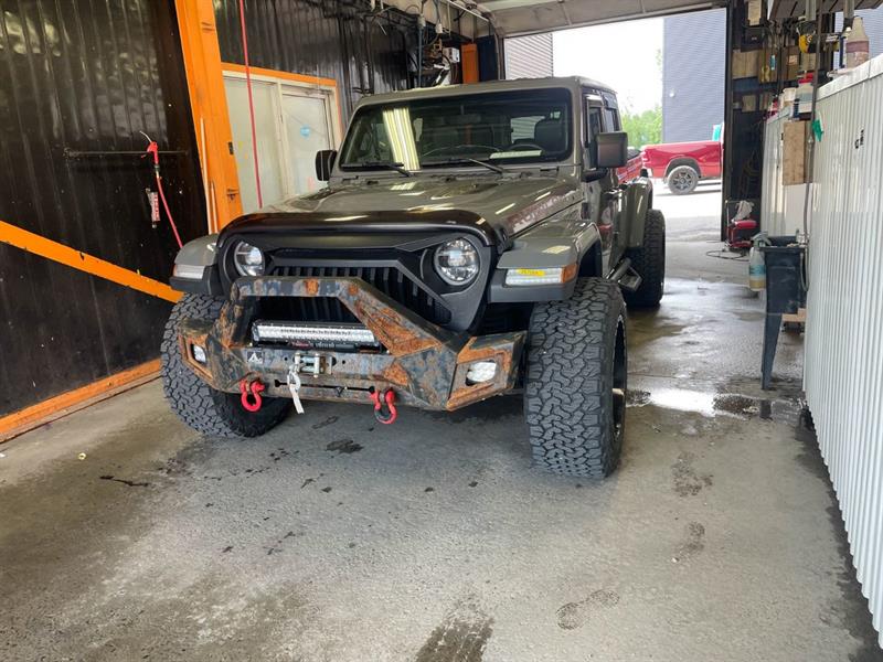 jeep Gladiator 2021