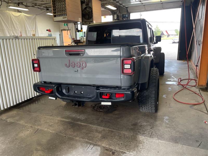 jeep Gladiator 2021 - 8
