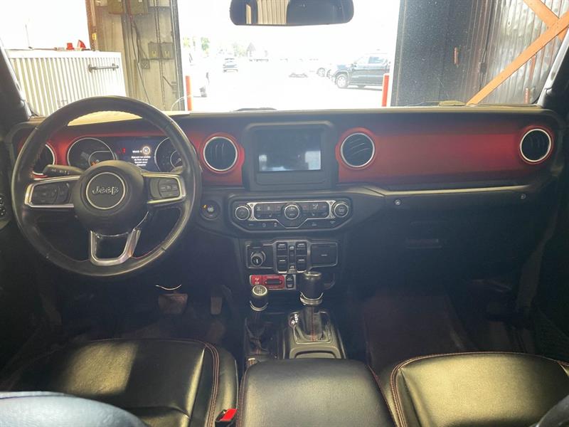 jeep Gladiator 2021 - 10