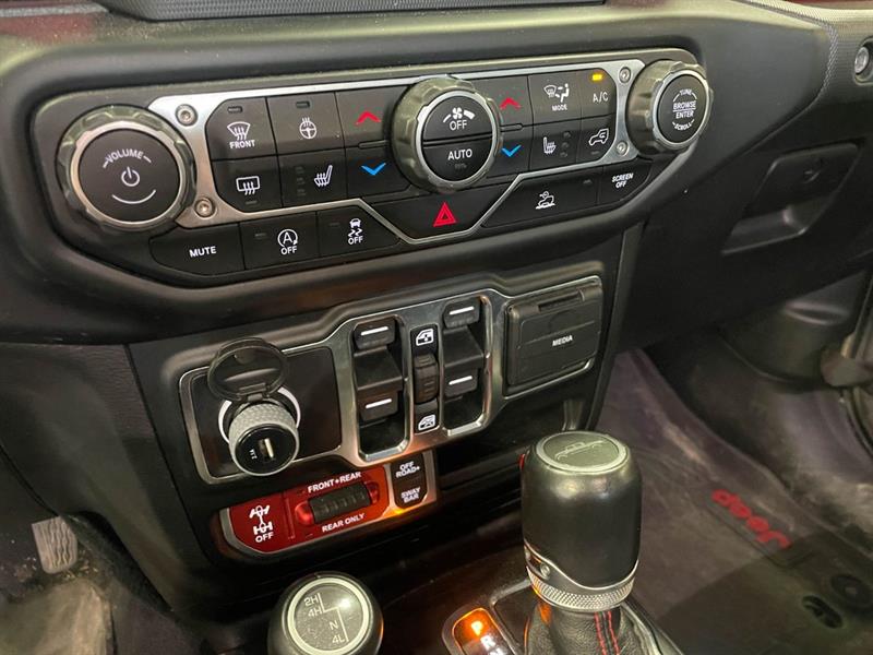 jeep Gladiator 2021 - 14