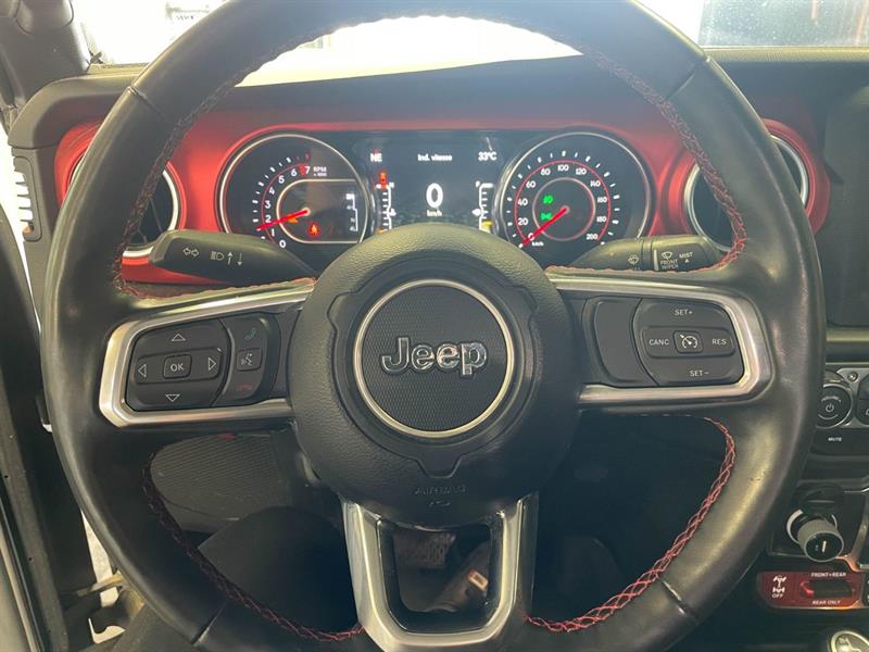 jeep Gladiator 2021 - 17