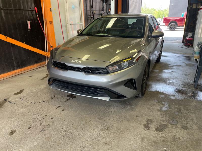 kia Forte 2023