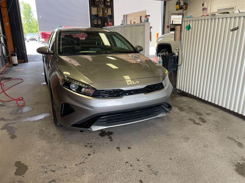 kia Forte 2023 - 9