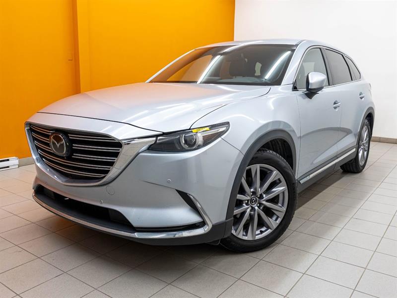 mazda CX-9 2020