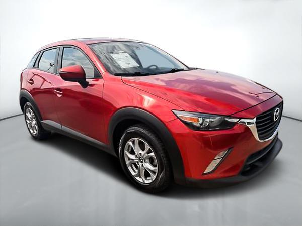 mazda CX-3 2016