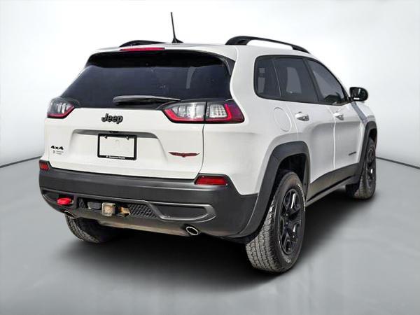 jeep Cherokee 2022 - 3