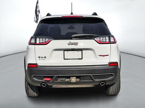 jeep Cherokee 2022 - 4