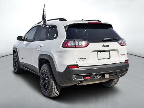 jeep Cherokee 2022 - 5