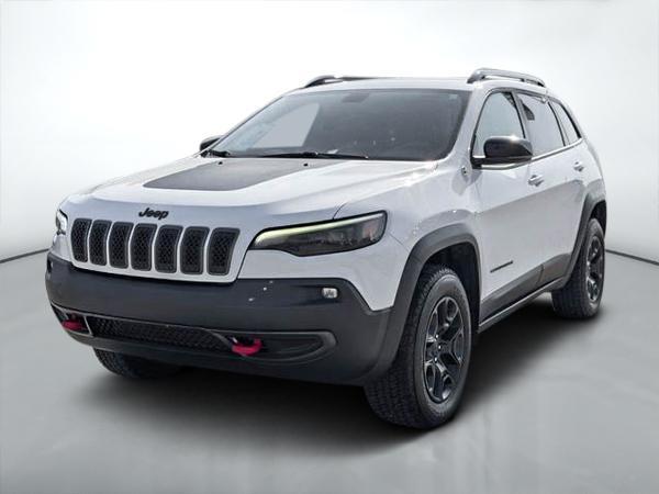 jeep Cherokee 2022 - 7