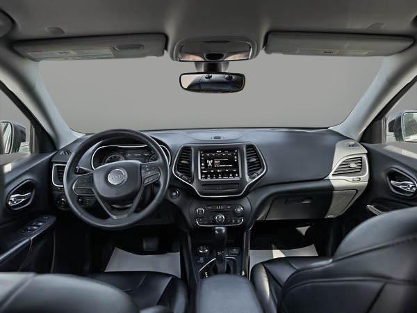 jeep Cherokee 2022 - 10