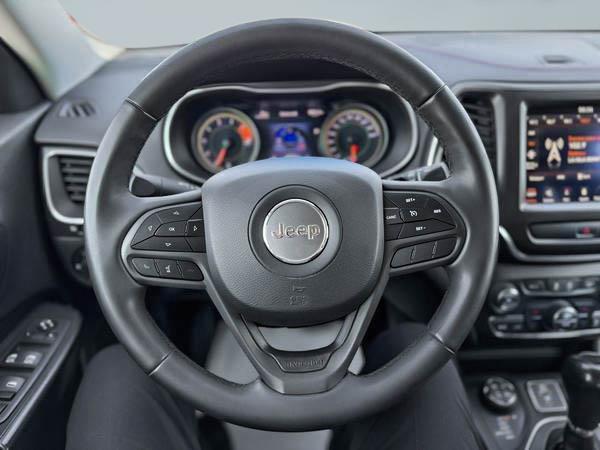 jeep Cherokee 2022 - 13