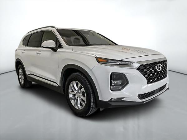 hyundai Santa Fe 2019