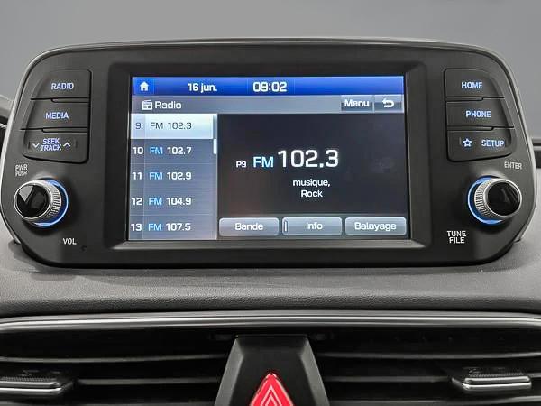 hyundai Santa Fe 2019 - 17