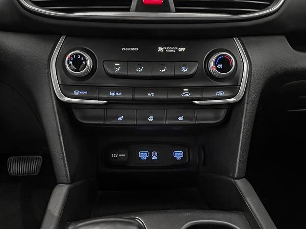 hyundai Santa Fe 2019 - 20