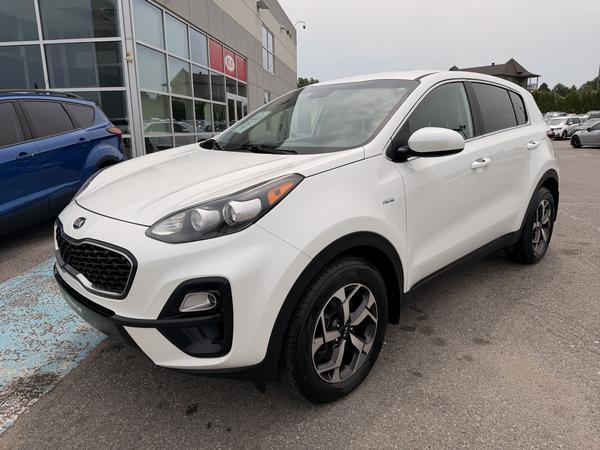kia Sportage 2020 - 3