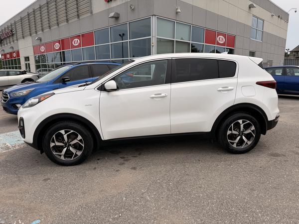 kia Sportage 2020 - 4