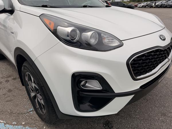 kia Sportage 2020 - 9
