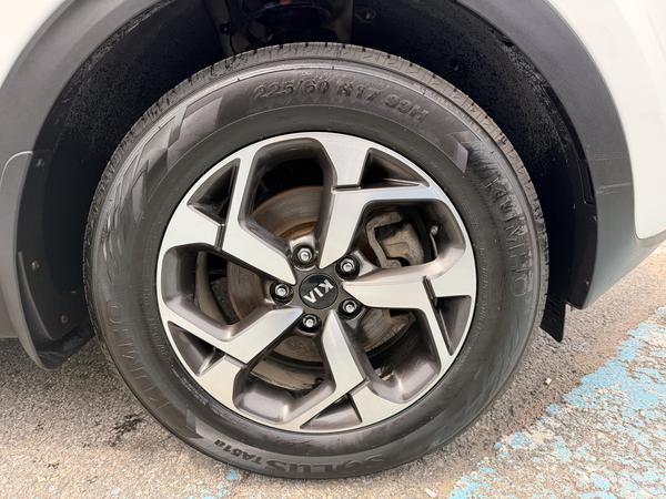 kia Sportage 2020 - 10