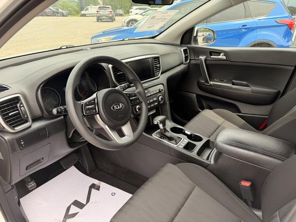kia Sportage 2020 - 16