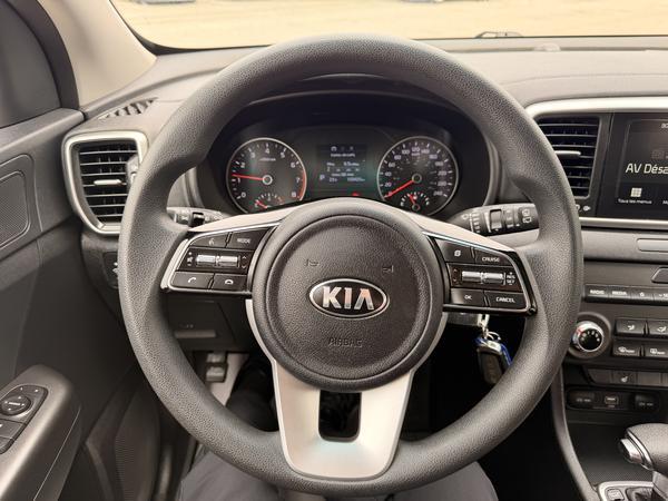 kia Sportage 2020 - 17
