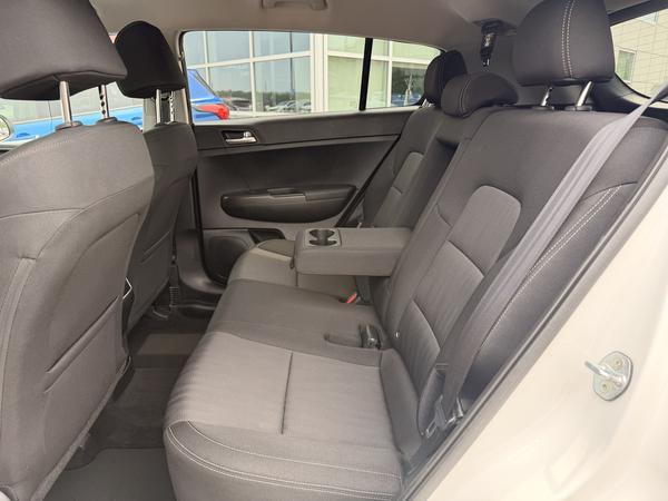 kia Sportage 2020 - 27